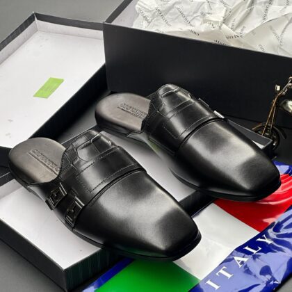 Giovanni Conti Men’s Half Shoe