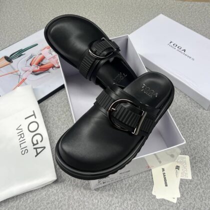 High Quality Toga half Shoe