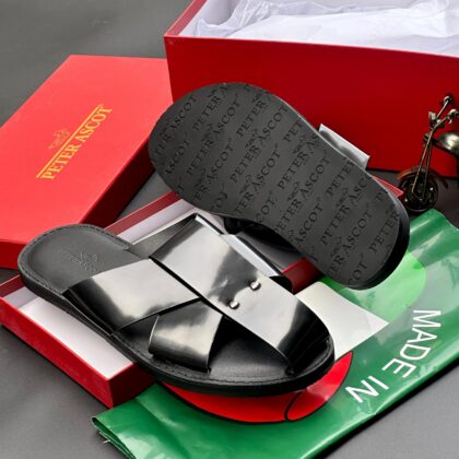 Peter Ascot Italian Slippers