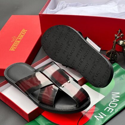 Peter Ascot Italian Slippers