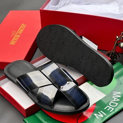 Peter Ascot Italian Slippers