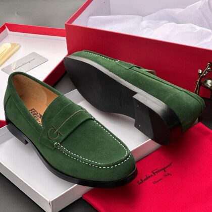 High Quality Ferragamo Luxury Shoe