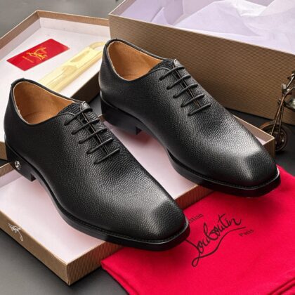 CL Patent Leather Shoe