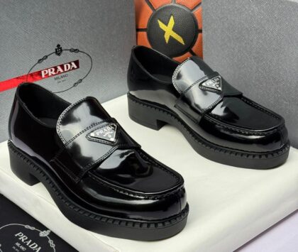 High Quality Luxury Prada Shoe