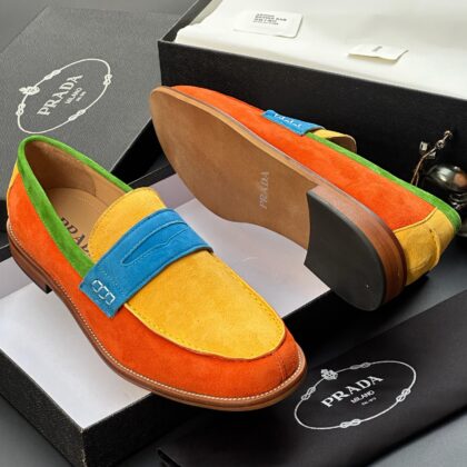 High Quality Luxury Prada Shoe