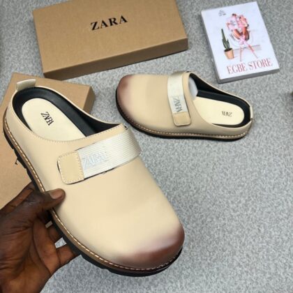 Luxury Zara Mule