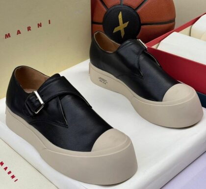 High Quality Marni Buckle Shoe