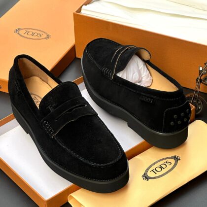 Tods Luxury Leather Shoe