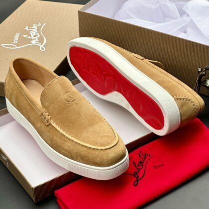 CL Patent Leather Shoe