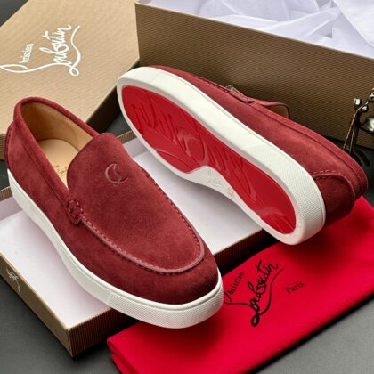 CL Patent Leather Shoe