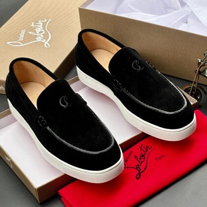 CL Patent Leather Shoe