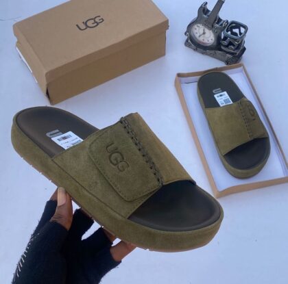 UGG Luxury Slippers