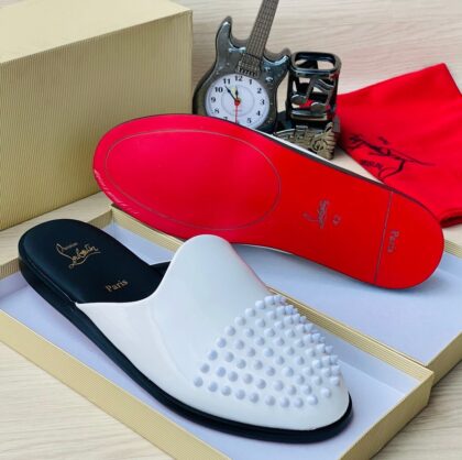 CL  Men's Luxury Half Shoe