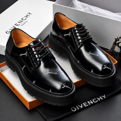 Gv Luxury Leather Shoe