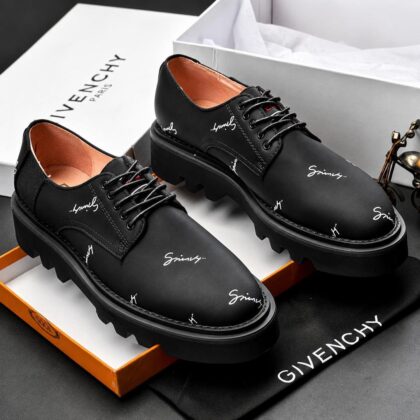Gv Luxury Leather Shoe