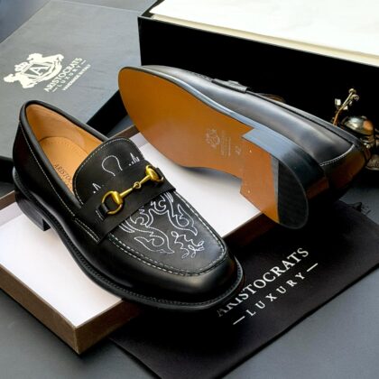 Aristocrat Luxury Leather Shoe