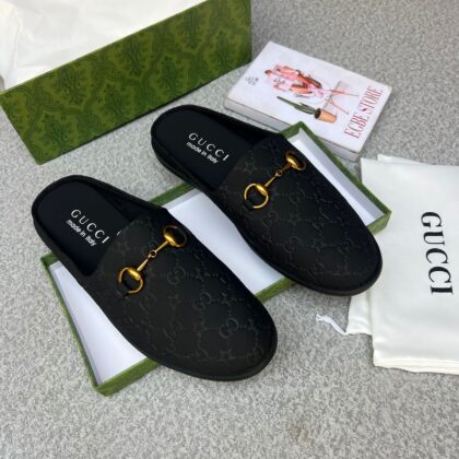 Gc Men's Luxury Half Shoe