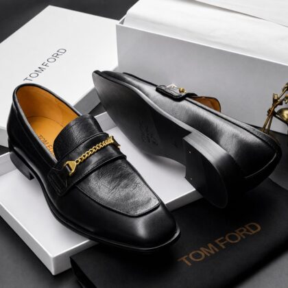 T.F Luxury Leather Shoe