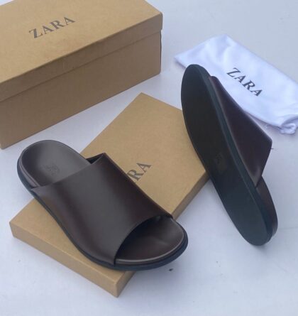 Zr Men’s Luxury Mule