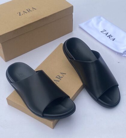 Zr Men’s Luxury Mule