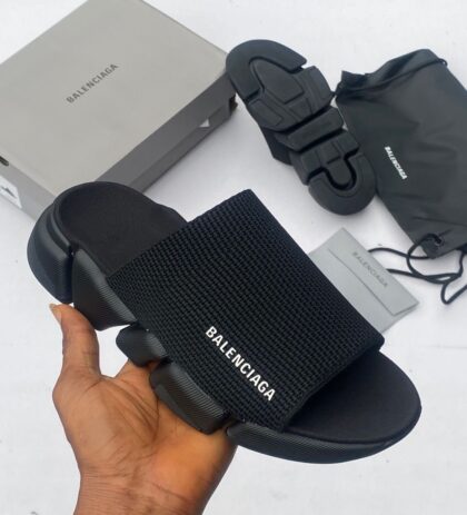 Luxury Balenciaga Mule