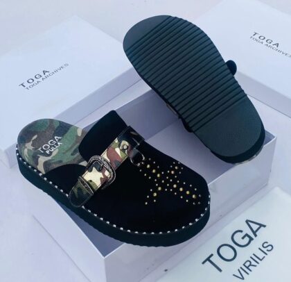 Toga Luxury Half Shoe