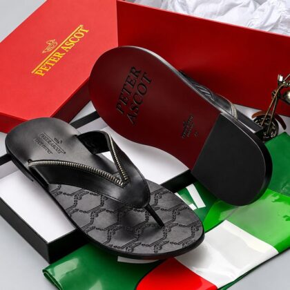 R Cavalli Italian Slippers