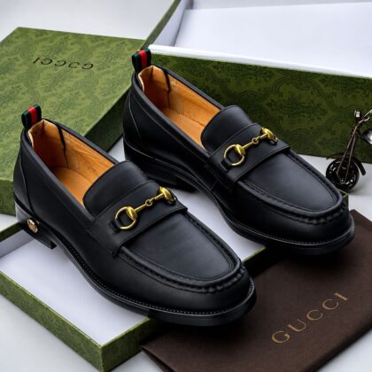 Gc High Quality Leather Shoe
