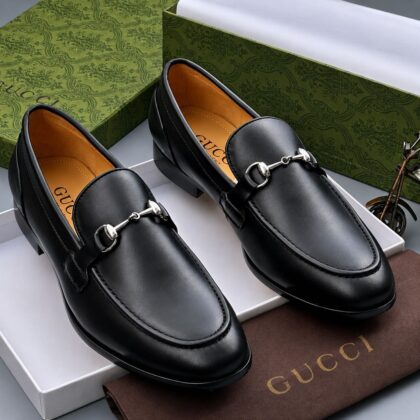 Gc High Quality Leather Shoe