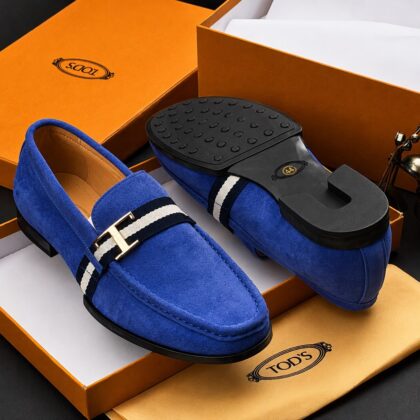 Tods Luxury Leather Shoe