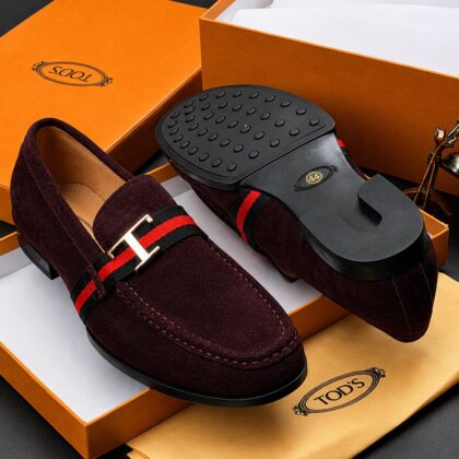 Tods Luxury Leather Shoe