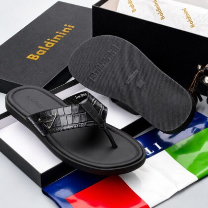 Baldinini Italian Slippers