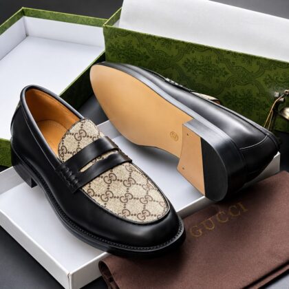 Gc High Quality Leather Shoe