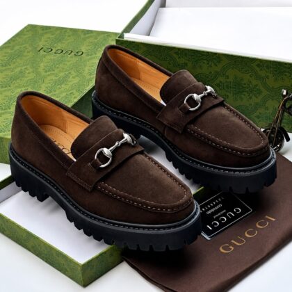 Gc High Quality Leather Shoe