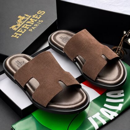 Hs Luxury Italian Slippers