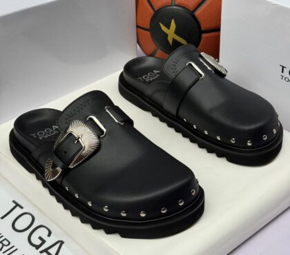 Toga Luxury Half Shoe