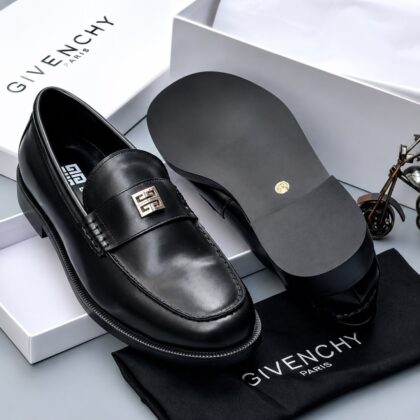 Gv Luxury Leather Shoe