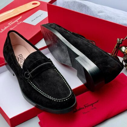 High Quality Ferragamo Luxury Shoe