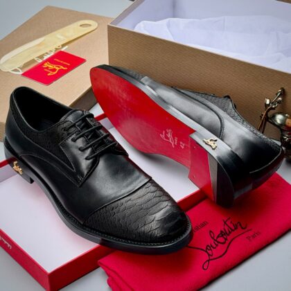 CL Patent Leather Shoe