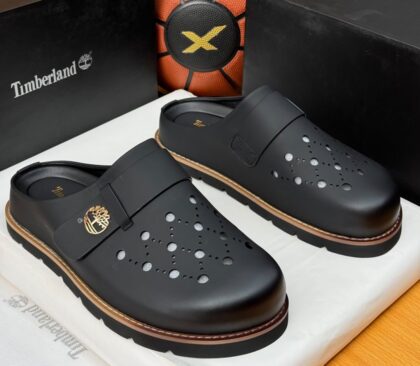 Luxury Timberland Mule