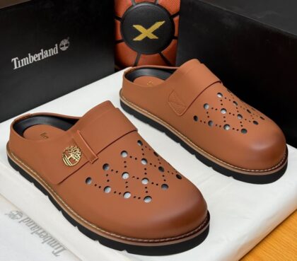 Luxury Timberland Mule