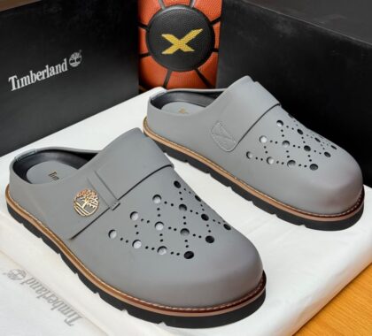 Luxury Timberland Mule