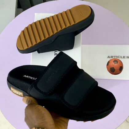 Luxury Article No: Strap Sandals