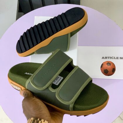 Luxury Article No: Strap Sandals