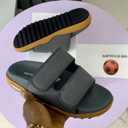 Luxury Article No: Strap Sandals
