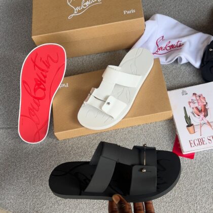 Luxury Christian Louboutin Slippers