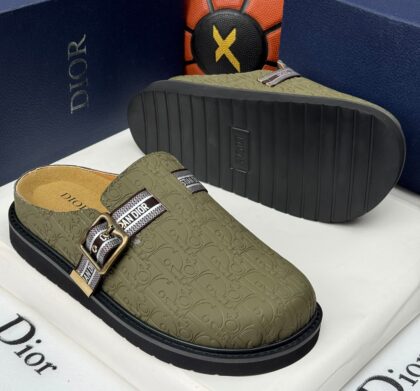 Dr Men's Luxury Half Shoe