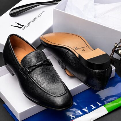 Moreschi Italian Leather Shoe