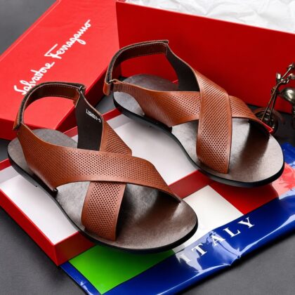 Salvatore Ferragamo Sandals