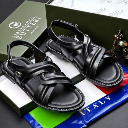 Butteri Italian Leather Sandals